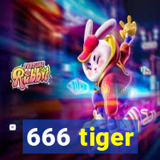 666 tiger